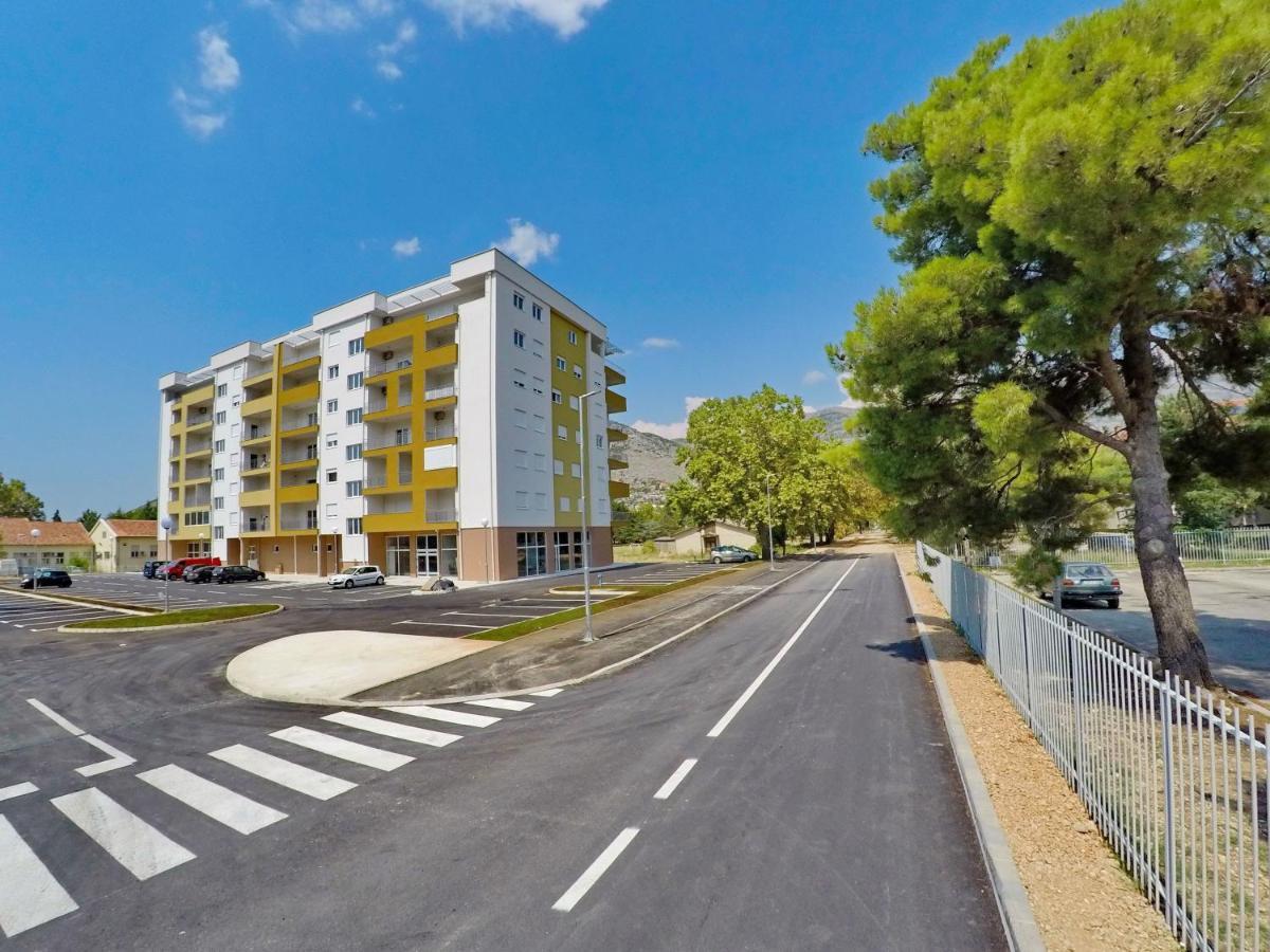 Harmonija 1 Apartment Trebinje Exterior photo